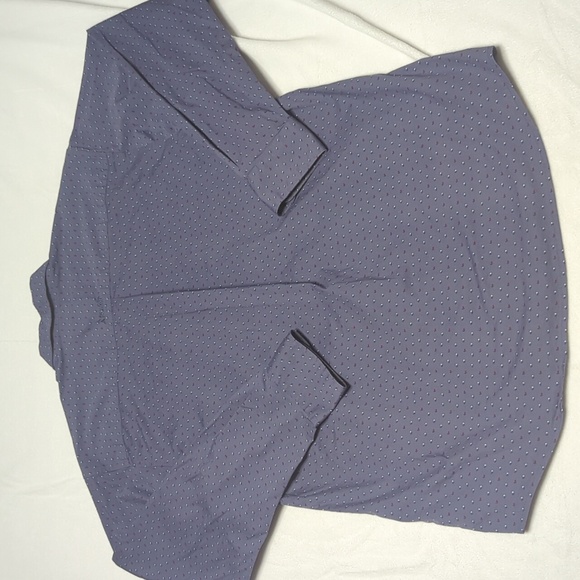 Ariat Stretch Flower All Over Print Mens Long Sleeve Button-down Shirt Size Med - Picture 5 of 7